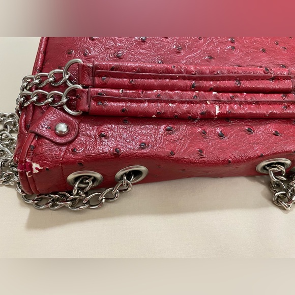 Poppie Jones red purse - Picture 8 of 12